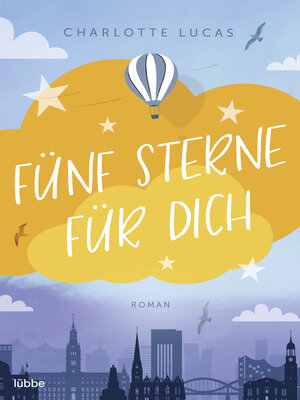 cover image of Fünf Sterne für dich